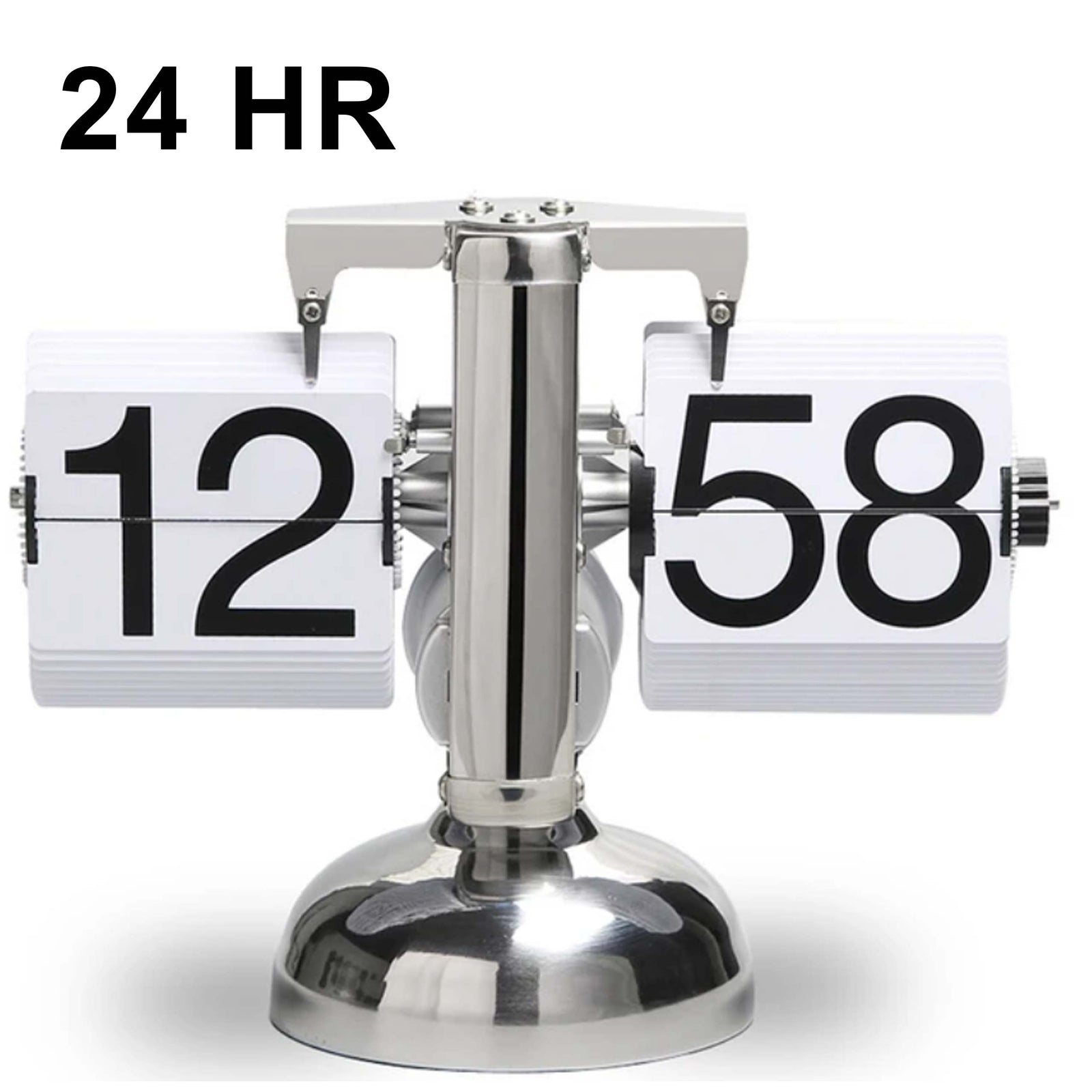 Flip Clock for Modern Home Décor