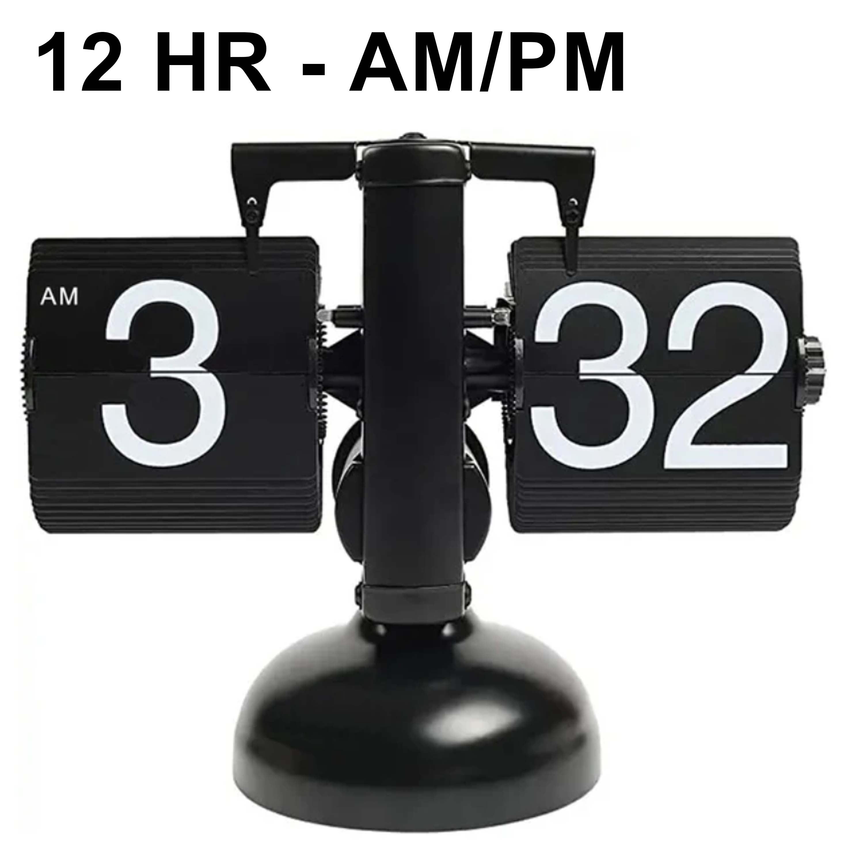 Flip Clock for Modern Home Décor