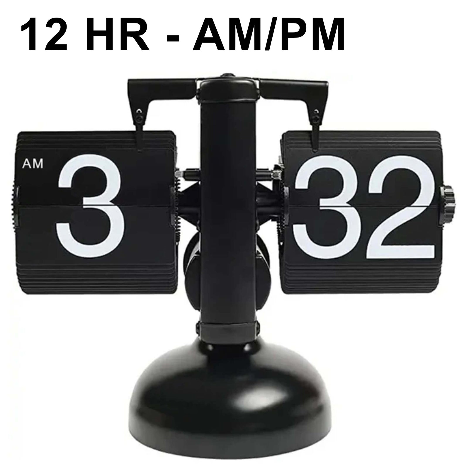 Flip Clock for Modern Home Décor