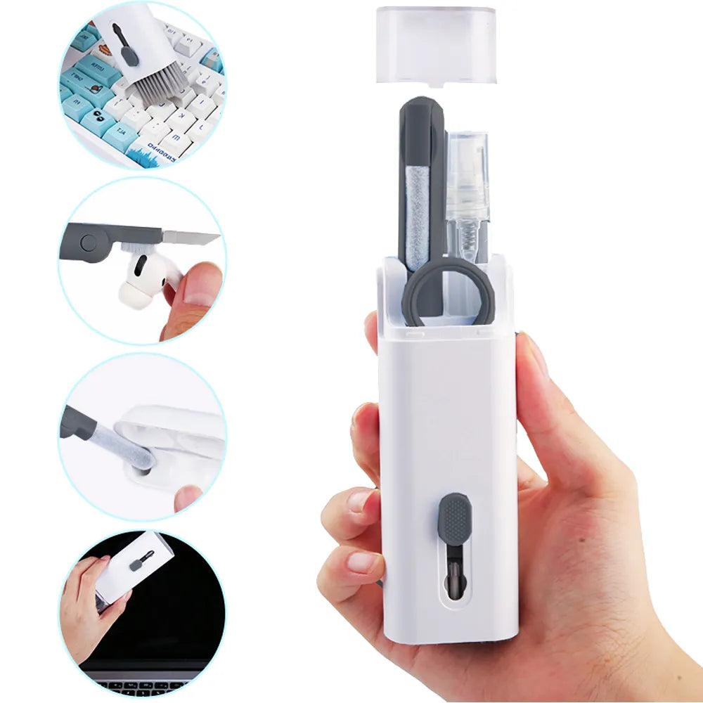 Tech Sweep 7-in-1 Electronic Cleaning Kit