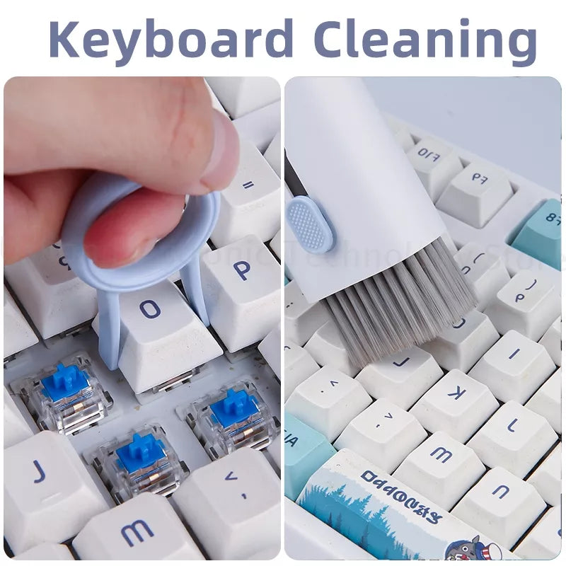 Tech Sweep 7-in-1 Electronic Cleaning Kit