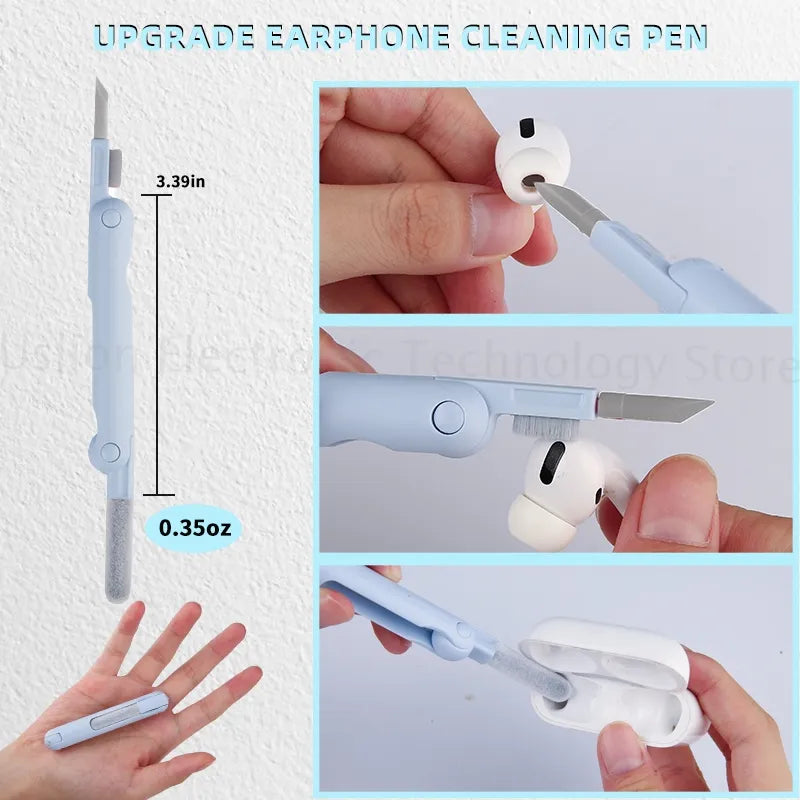 Tech Sweep 7-in-1 Electronic Cleaning Kit