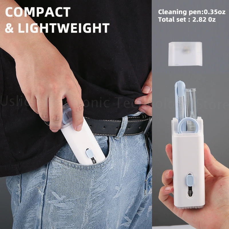 Tech Sweep 7-in-1 Electronic Cleaning Kit