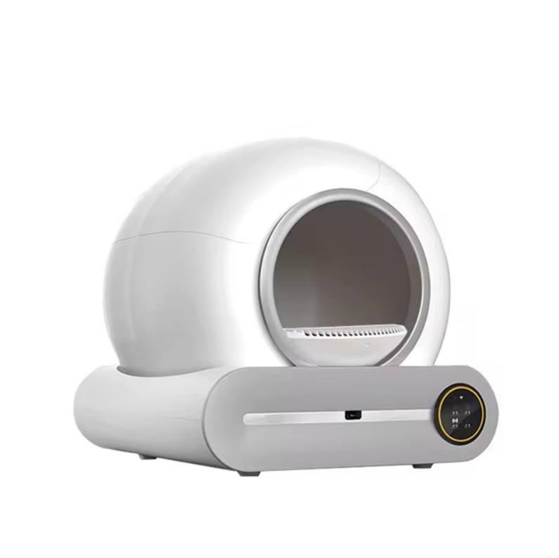 Tonepie Smart Cat Litter Box - Innovative Cleanliness for Your Cat