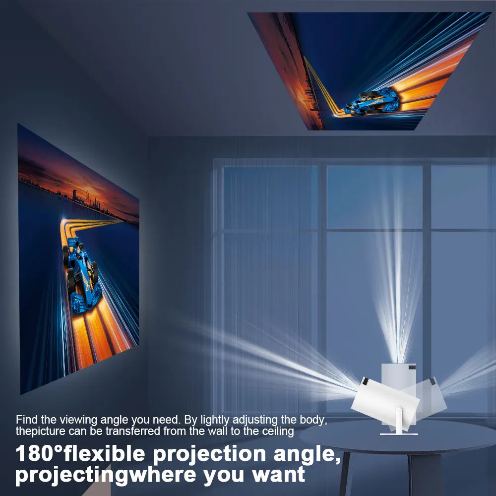 Transpeed_Projector