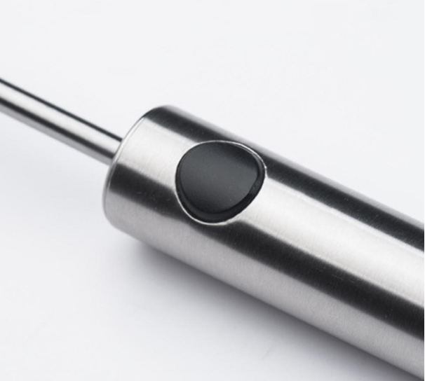 Vegetable & Fruit Drill, Stainless Steel Corer