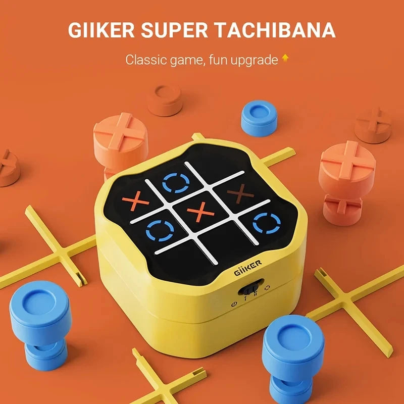 Digital Tic Tac Toe