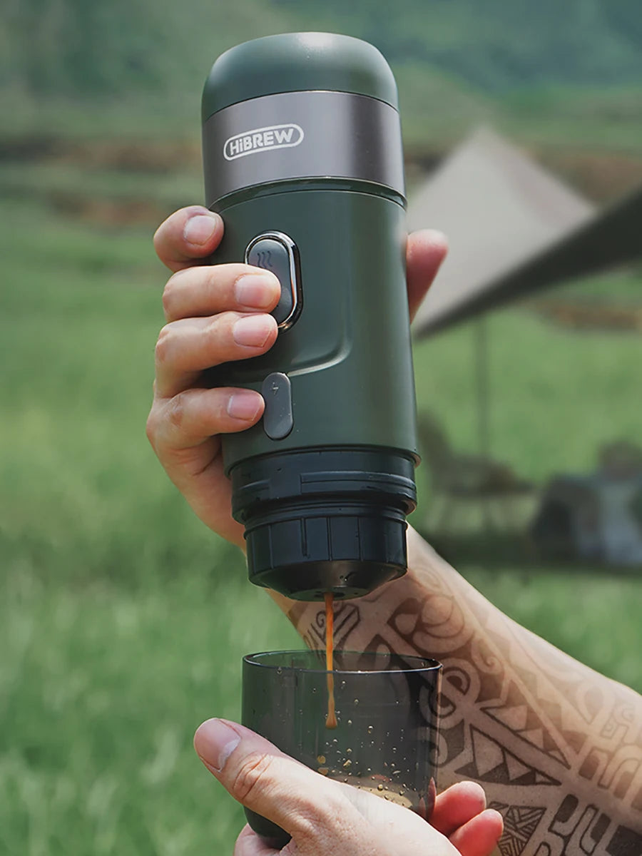 Chargeable Portable Coffee Machine