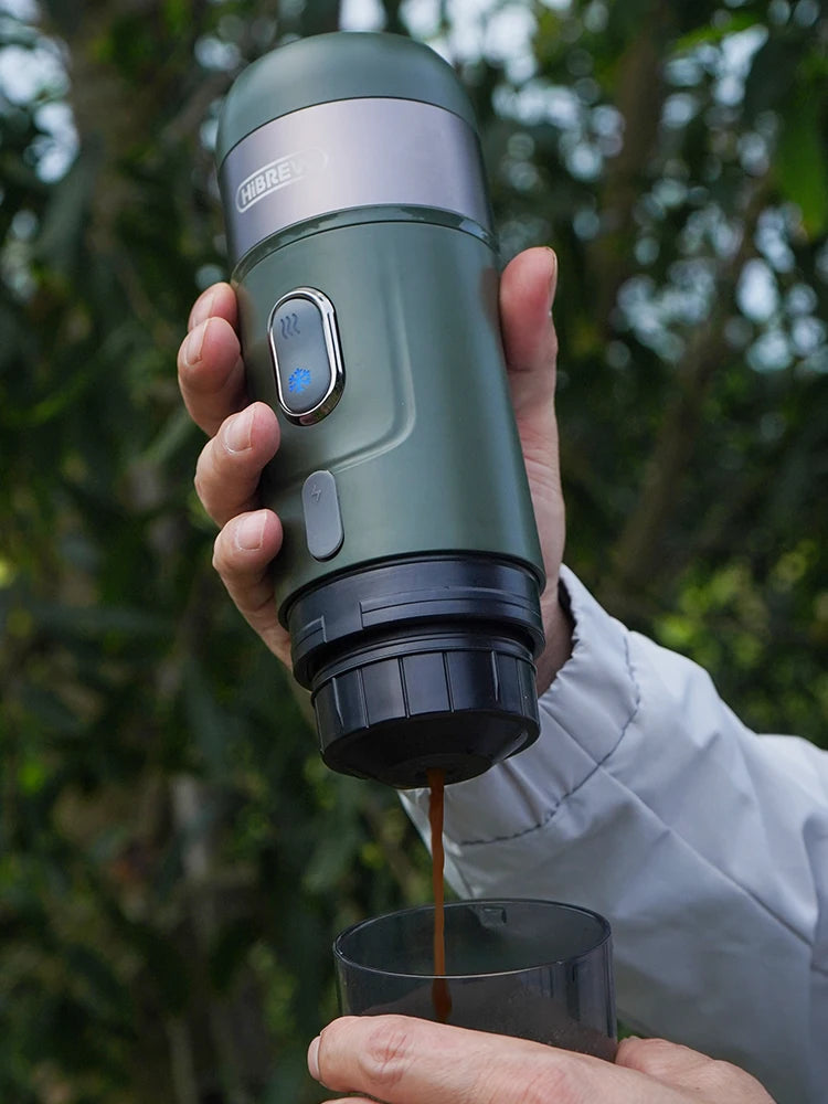 Chargeable Portable Coffee Machine