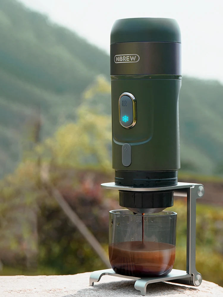 Chargeable Portable Coffee Machine