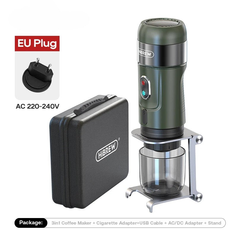 Chargeable Portable Coffee Machine