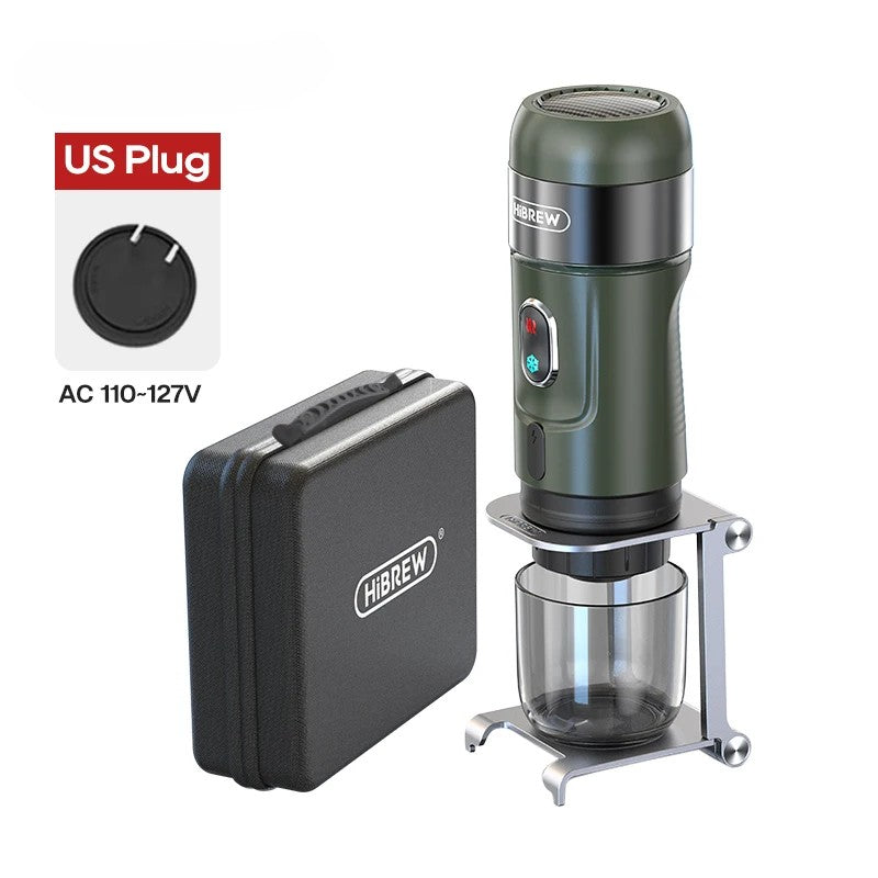 Chargeable Portable Coffee Machine