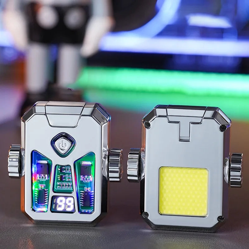 Gyro Lighter