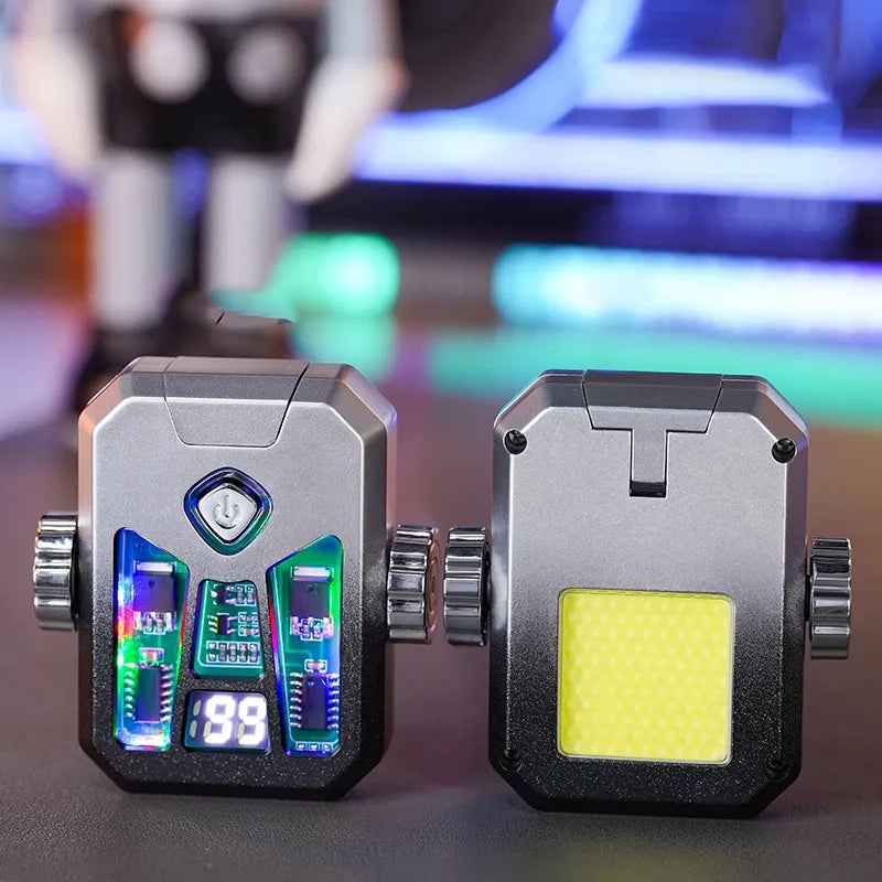 Gyro Lighter