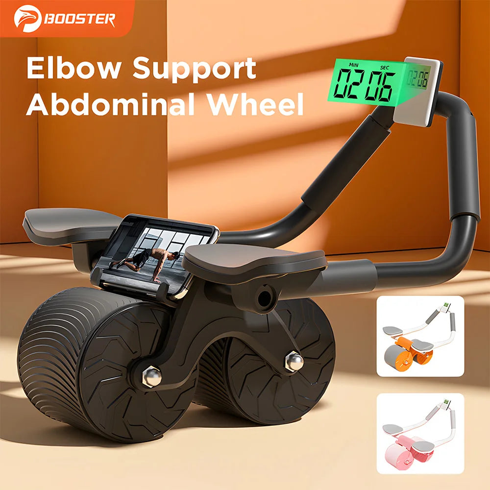 Core Master Pro: Ab Sculpting Wheel