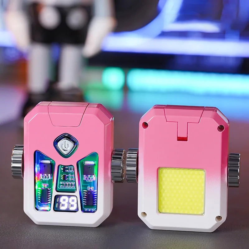 Gyro Lighter