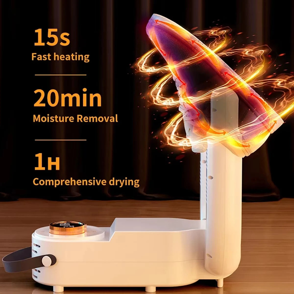 Smart Swift Shoe Dryer