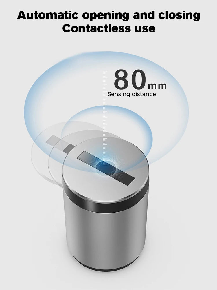 Auto Smoke Lock | Infrared Car's Ashtray