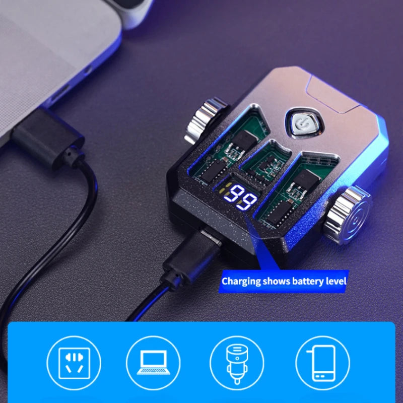 Gyro Lighter