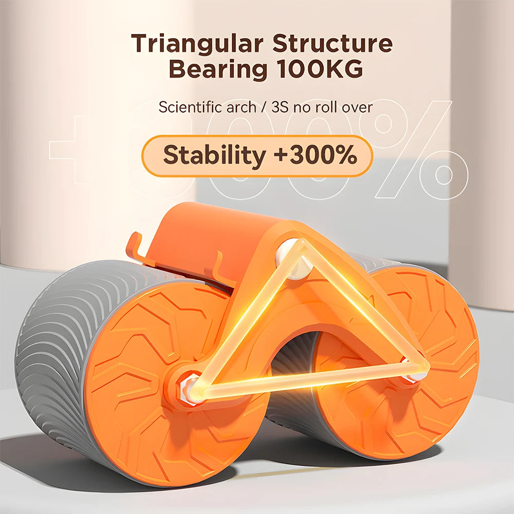 Core Master Pro: Ab Sculpting Wheel