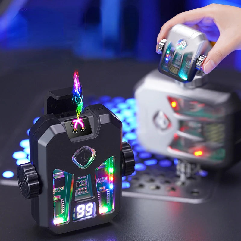 Gyro Lighter