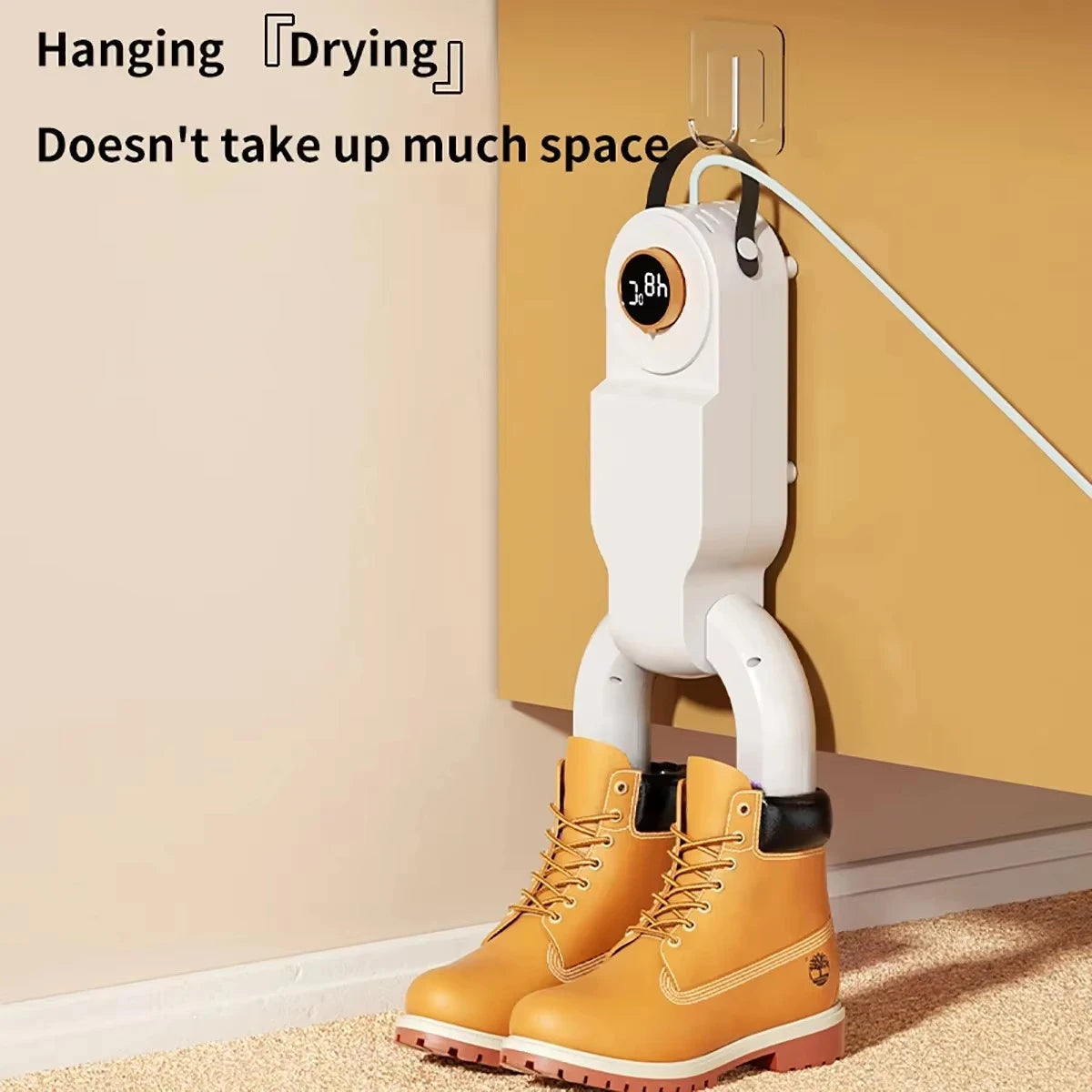 Smart Swift Shoe Dryer