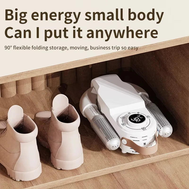 Smart Swift Shoe Dryer