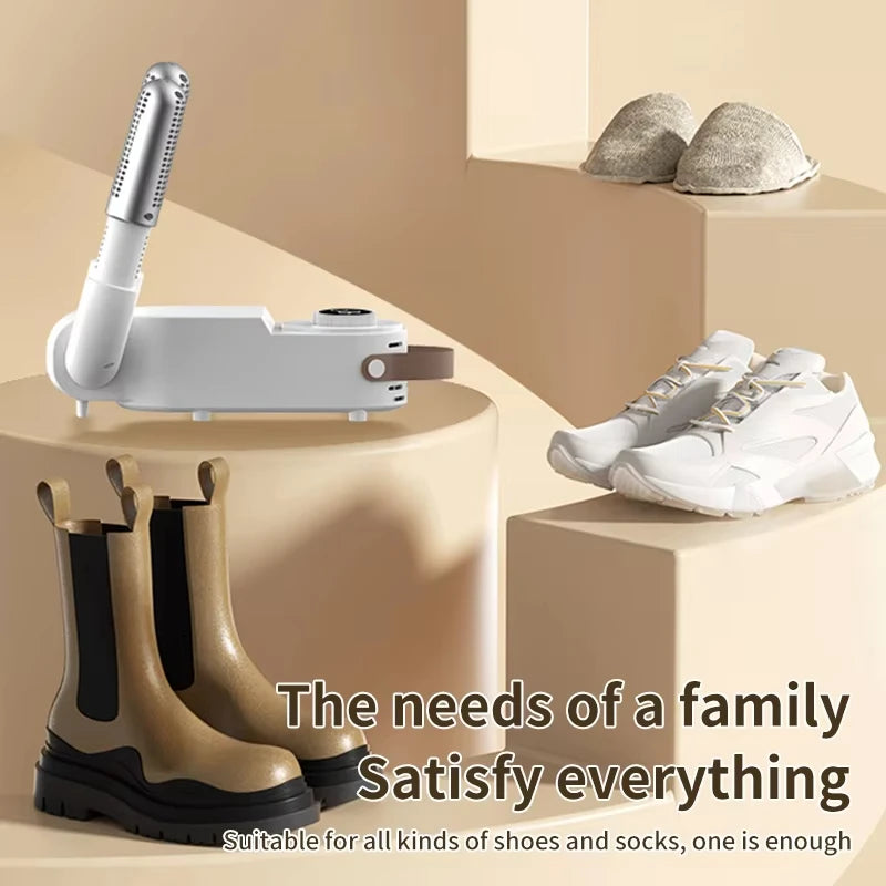 Smart Swift Shoe Dryer