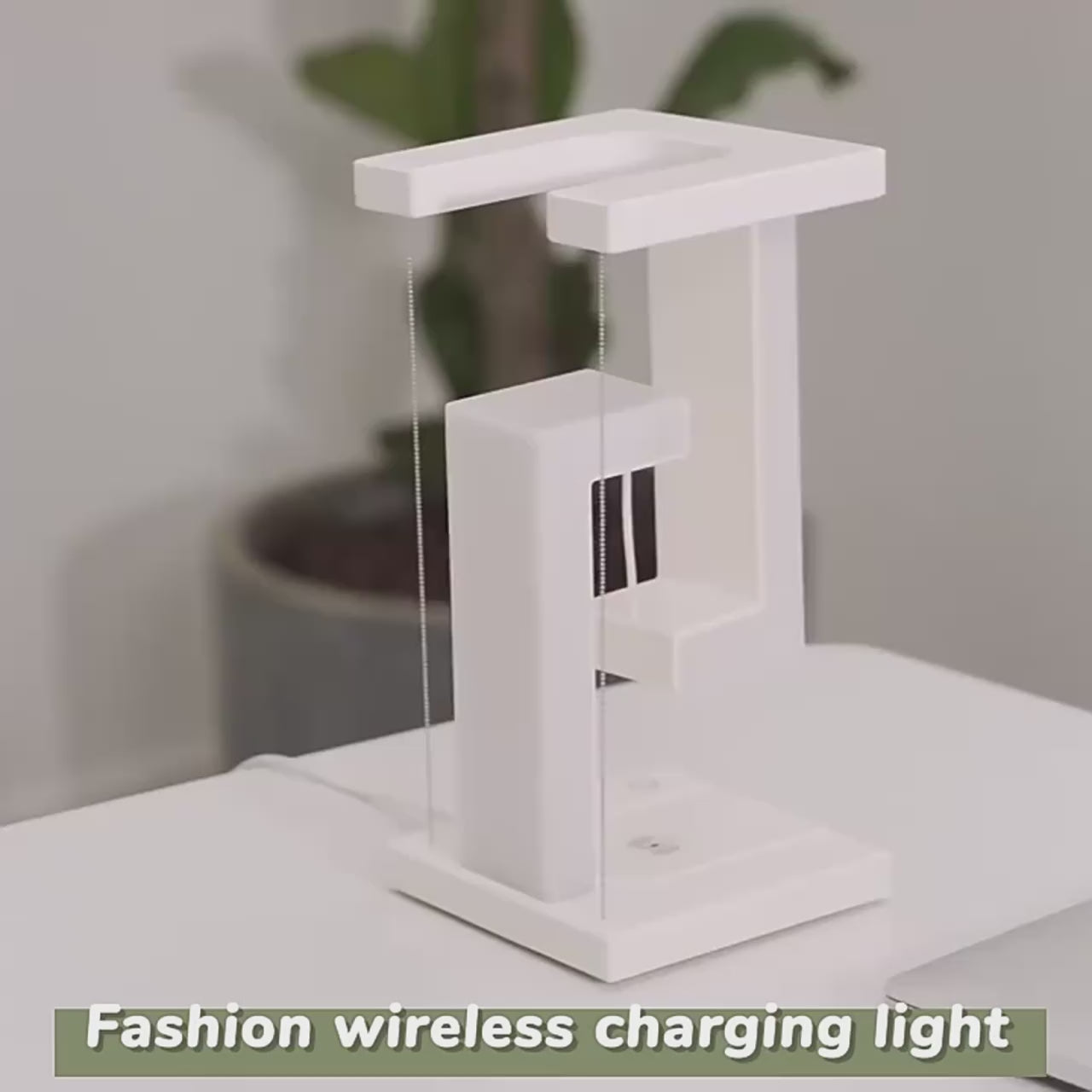 Levitation Anti-gravity LED Light
