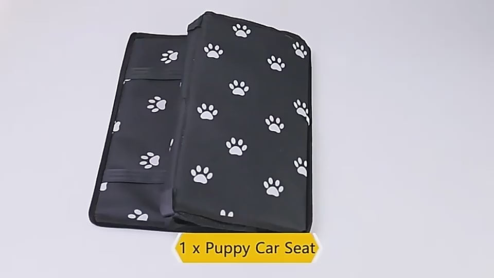 Dog & Cat Car Seat