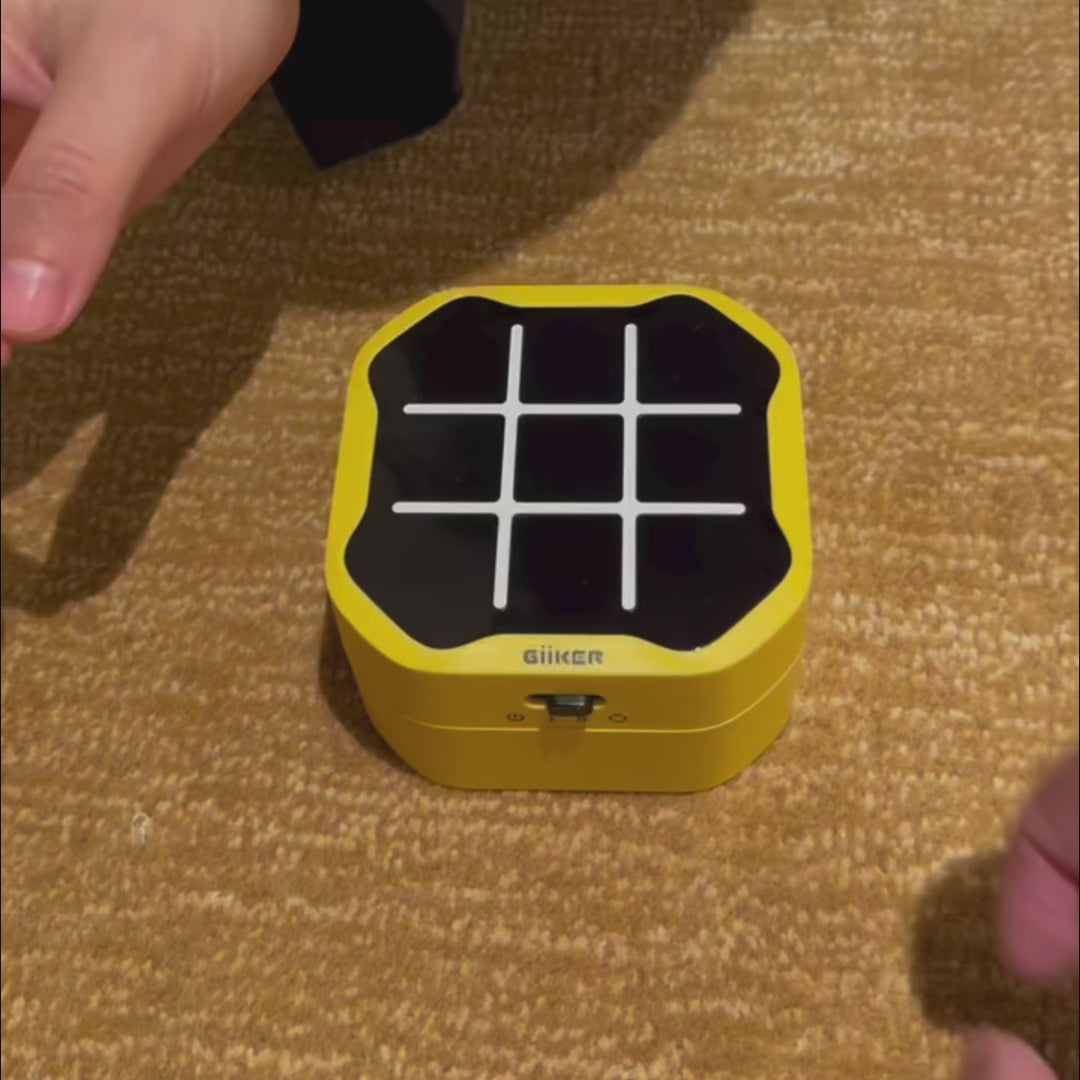 Digital Tic Tac Toe