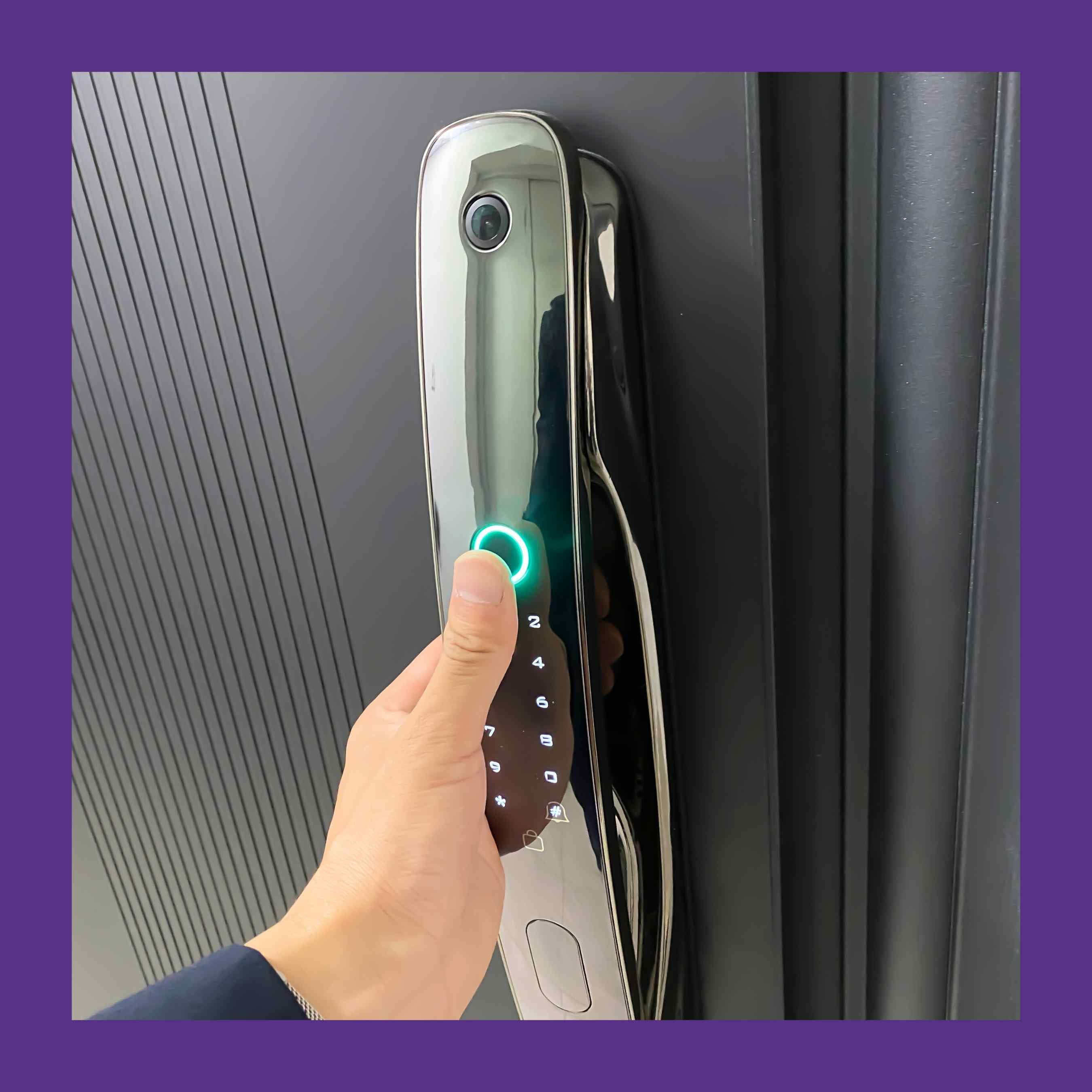 Biometric Door Lock