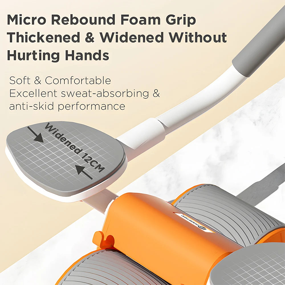 Core Master Pro: Ab Sculpting Wheel