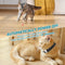 ATUBAN Smart Laser Cat Collar, Interactive Toy