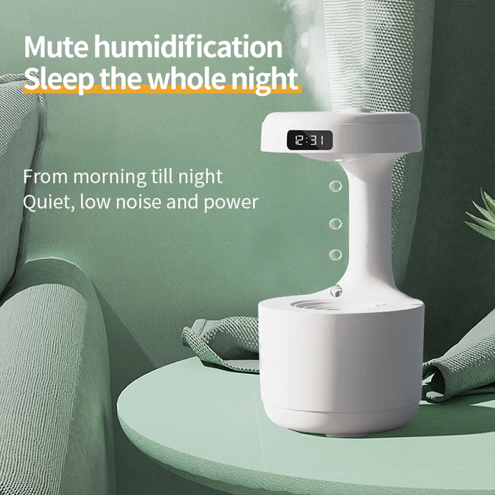 Anti-Gravity: Air Humidifier