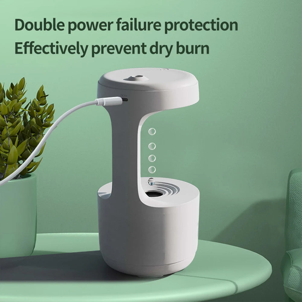 Anti-Gravity: Air Humidifier