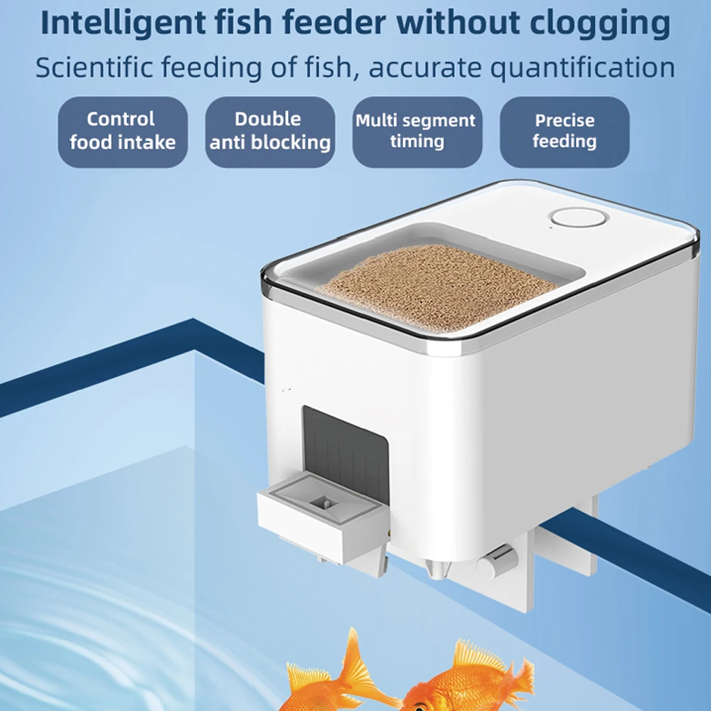 Aquarimax Smart Feeder for Fish Tanks