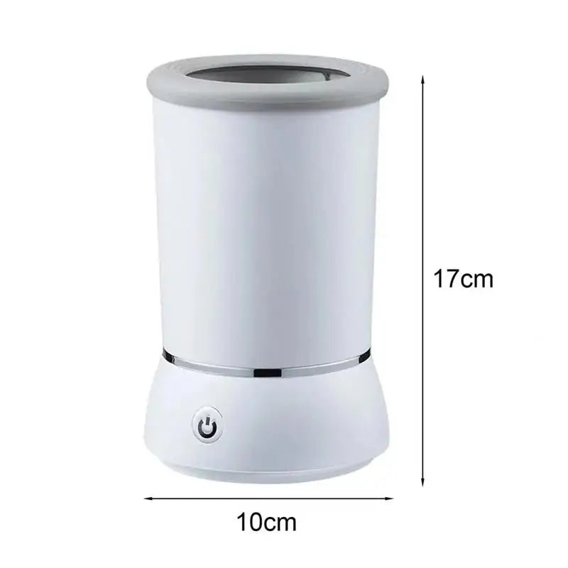 Automatic Dog Cat Paw Cleaner, Pet Feet Washing Cup