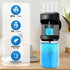 Automatic Mouthwash Dispenser, with Magnetic Cups