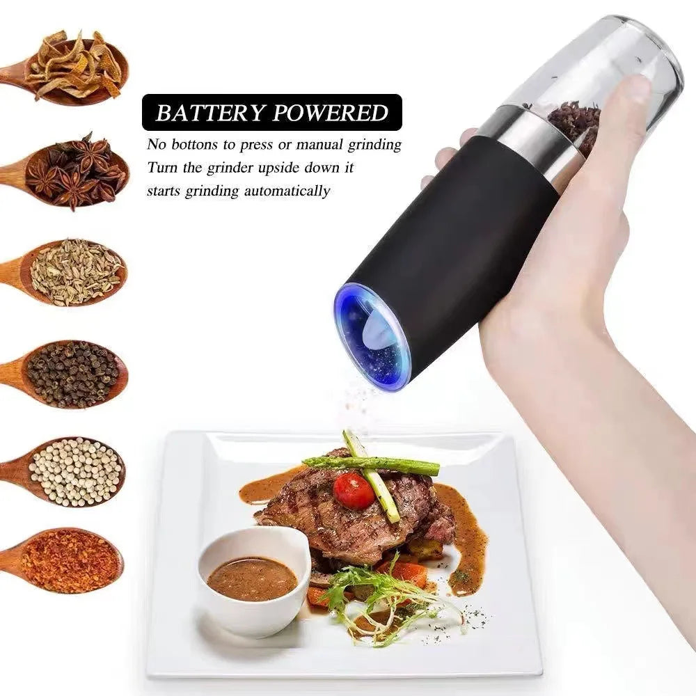 Automatic Spices Grinder