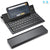 BOW Foldable Bluetooth Wireless Pocket Keyboard, Rechargeable