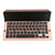 BOW Foldable Bluetooth Wireless Pocket Keyboard, Rechargeable