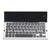 BOW Foldable Bluetooth Wireless Pocket Keyboard, Rechargeable