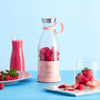 Blend & Go| The Compact Power Mixer