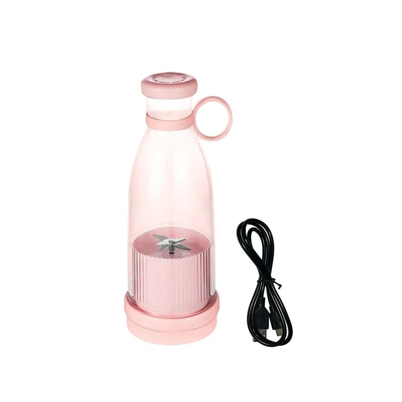Blend & Go: The Compact Power Mixer