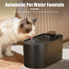 Cat & Dog Drinking Fountain 3L with Anti Dry Burning

