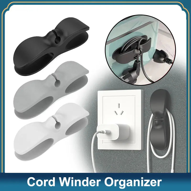 Cord Organizer for Appliances