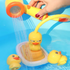 Duck Splash: Electric Baby Bath Toy