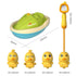 Duck Splash: Electric Baby Bath Toy