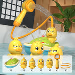 Duck Splash: Electric Baby Bath Toy